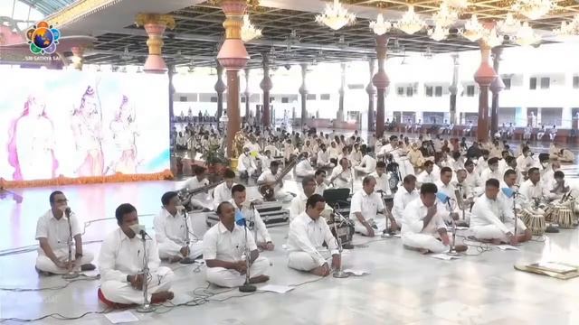 Aradhana Mahotsavam Sadhana Day 20 смотреть онлайн