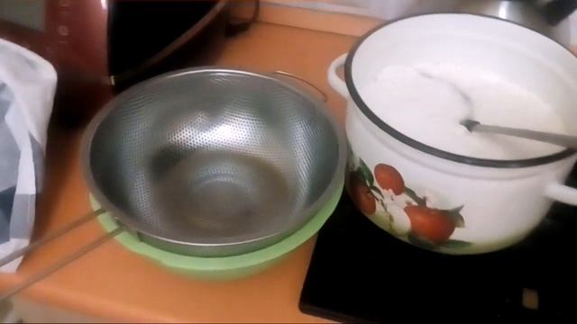 Как приготовить домашний творог - пособие для чайников смотреть онлайн