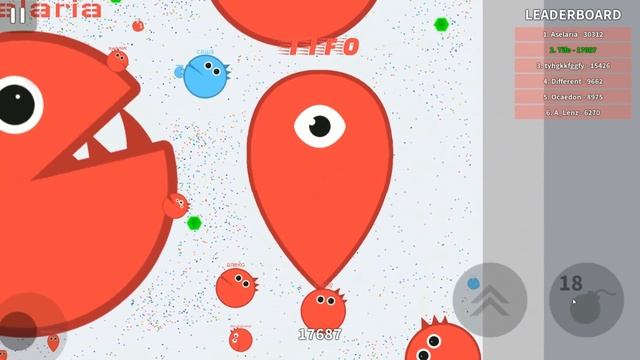 Soul.io Big Pac-Man: Teams - Map Control: 100.00% смотреть онлайн