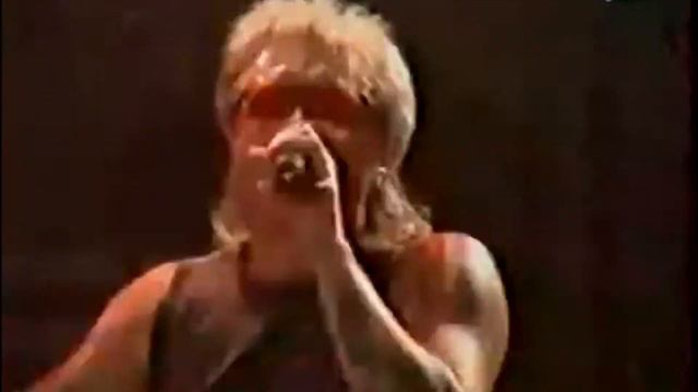 АлисА Трасса Е - 95 (Live 2001) смотреть онлайн