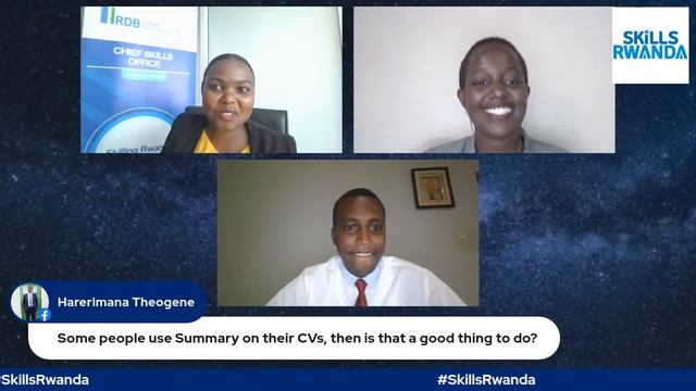 Career Space Program: Series 1- HOW TO WRITE AN OUTSTANDING RESUME