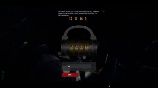 Dead frontier 2 how to open  chest part 2