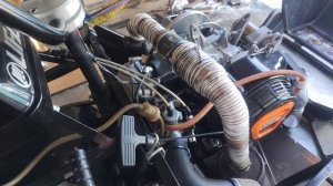 Продолжение эксперимента с заменой жиклёров на PZ-30