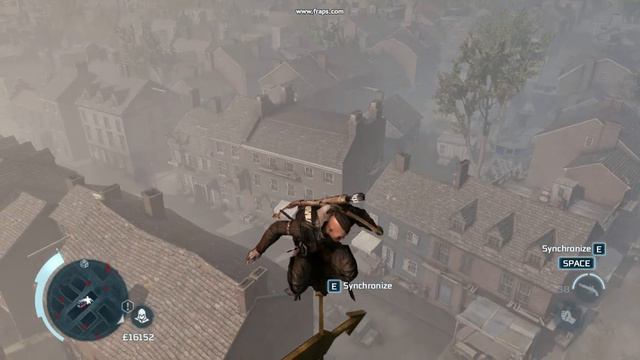 Assassin's Creed 3 Connor sync смотреть онлайн