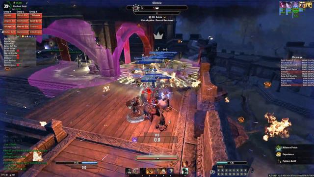 ESO PvP - Cyrodiil's FIST #29 - Autumn harvest смотреть онлайн