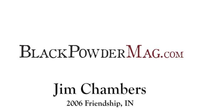 Jim Chambers Talks Rifle Making at Friendship 2006 смотреть онлайн