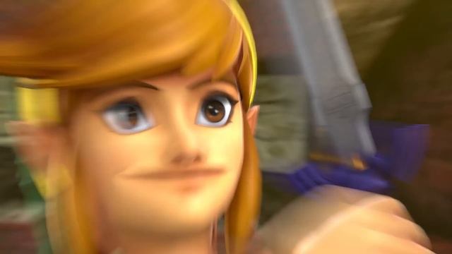 Link's Smart Sword смотреть онлайн