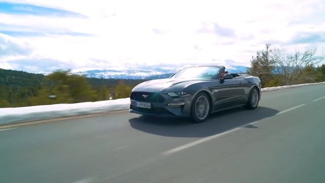 Mustang B Roll 2018 смотреть онлайн