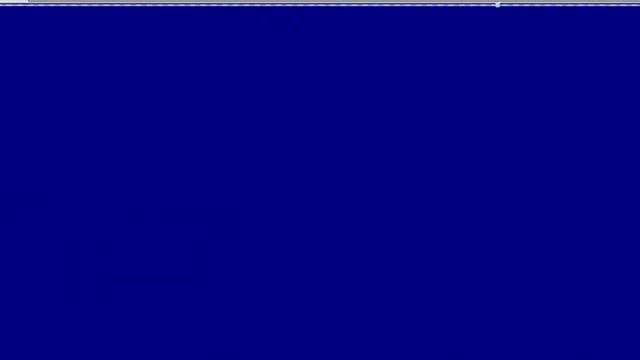 Do-It-Yourself Blue Screen of Death смотреть онлайн