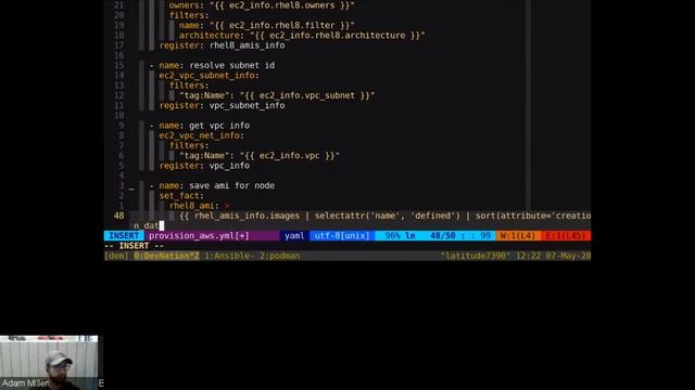 Ansible playbook awesomeness | DevNation Tech Talk смотреть онлайн
