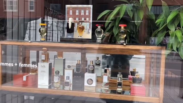 ?Легкая прогулка по французской улочке LAURIER ( Канада Монреаль) смотреть онлайн