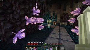 •Warden Dimension• Майнкрафт Прохождение [Майнкрафт Пе 1.20 Карта С Ринка]