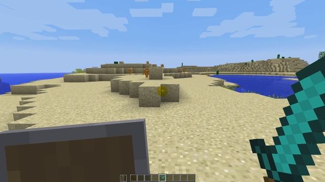 Обзор Minecraft версия 1.9.4