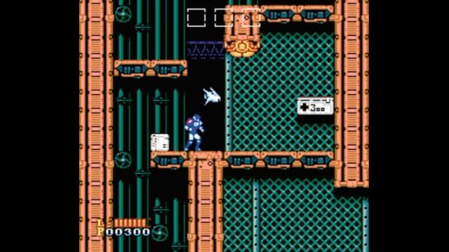 Dendy (Famicom,Nintendo,Nes) 8-bit Tokkyuu Shirei-Solbrain Area A Oil Refenery