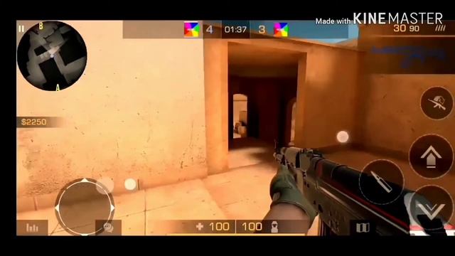 Дуэль против Flash TV в standoff 2 смотреть онлайн