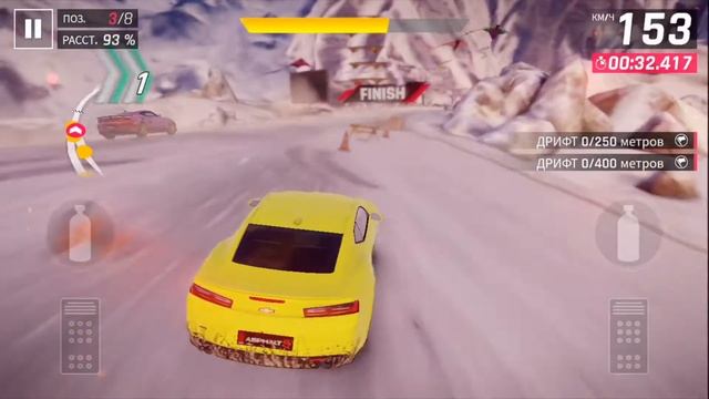 Обзор Asphalt 9: Legends