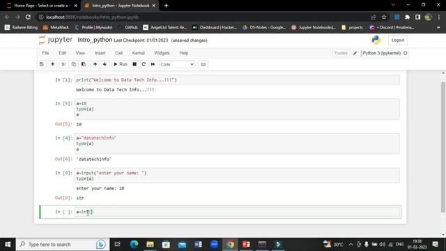 Python || Variables || Keywords || Input || Print смотреть онлайн