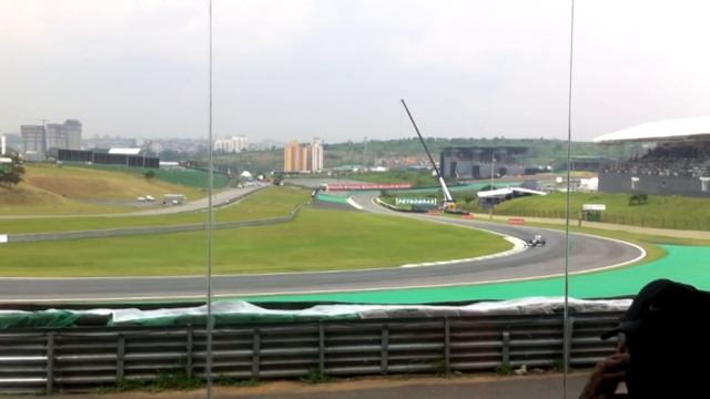 Dj Audrey Willcox @ Formula 1 - 2011 (Camarote Ferrari / Marlboro) смотреть онлайн