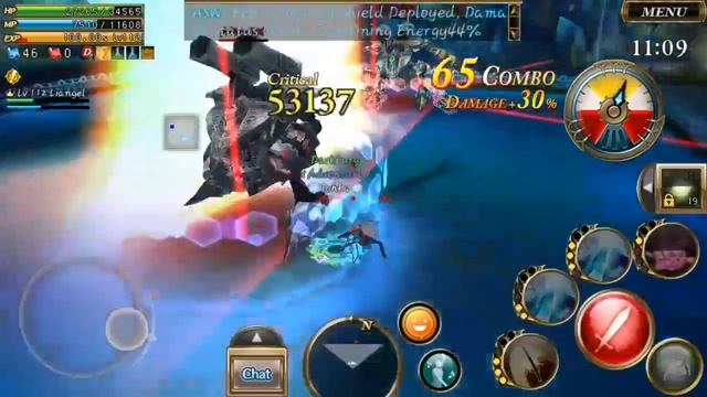 Aurcus Online Global “ Duo G5 ” Oracle смотреть онлайн