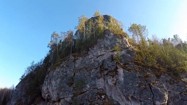 Двое на катамаране, не считая собаки. Сплав Шегультан-Сосьва. Май 2019г. смотреть онлайн