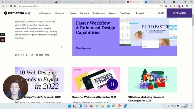 FIGMA dla początkujących - PROJEKTUJEMY OD ZERA Naszą stronę internetową смотреть онлайн