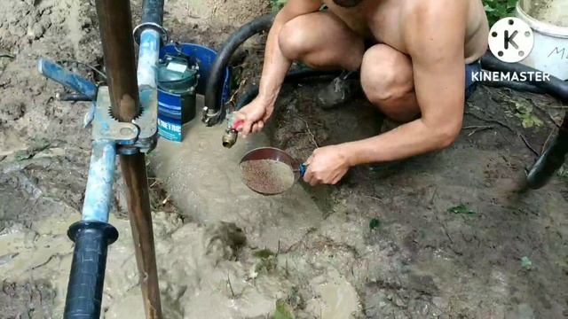 Рощино. Сложнейший забой. Как пройти щебень. смотреть онлайн