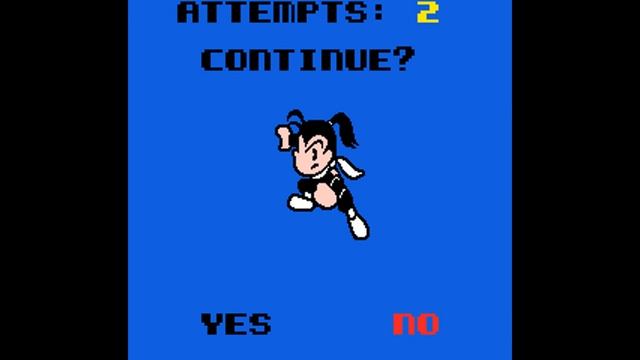 Kaiketsu Yanchamaru 3 (English PC-9821 bootleg): Continue & Game Over смотреть онлайн