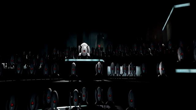 Portal 2 Turret Opera.mp4 смотреть онлайн