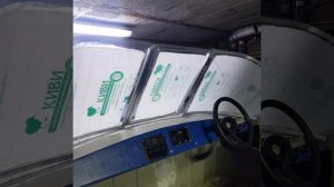 Лодка "Прогресс-2М"