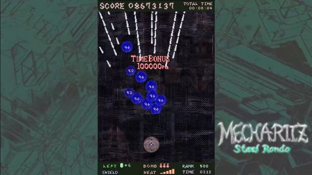 Mecha Ritz: Steel Rondo v2.01 / GLAY / 96,735,807 смотреть онлайн