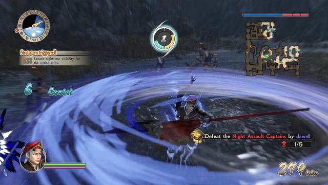 Samurai Warriors: Spirit of Sanada - Walkthrough Commentary #2 Escape at Mt. Saijo смотреть онлайн