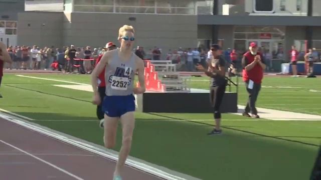Big Howard Wood Relays Weekend For Simeon Birnbaum смотреть онлайн