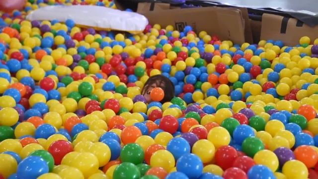 SPENDING $1,000,000 FILLING MY HOUSE смотреть онлайн