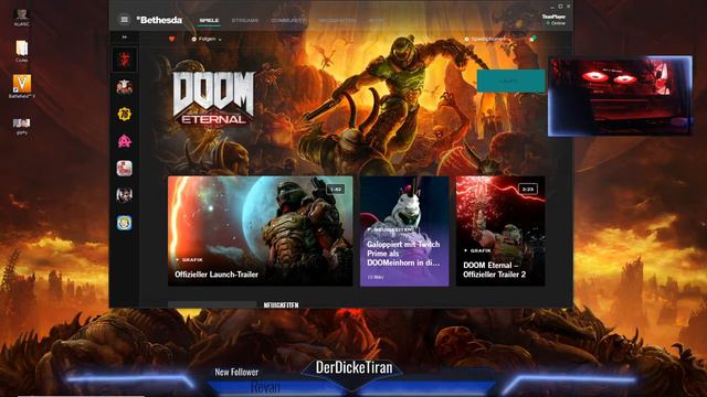 DOOM ETERNAL BATTLEMODE GRIND смотреть онлайн