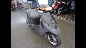 Suzuki Lets-2 простой, шустрый, надёжный.