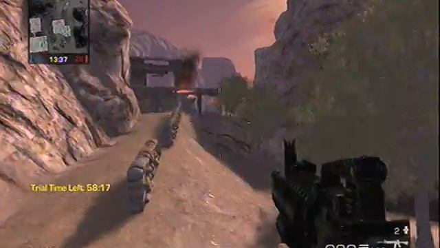 Breach (Demo) - TDM on Silo. смотреть онлайн