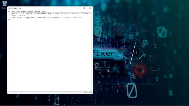 Устанавливаем Python на Windows 11 смотреть онлайн