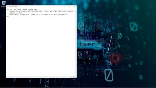 Устанавливаем Python на Windows 11