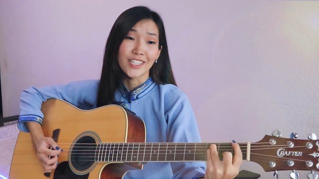 УЕР - КЫЗЫЛЫМ (тувинская песня) | Cover by Bain Ligor смотреть онлайн