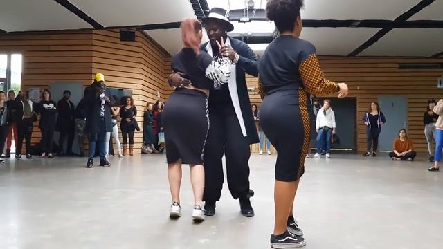 Nancy Kizomba Festival 2020 | Willy Dianza, Isabelle Crepin & Adeline Suédois смотреть онлайн