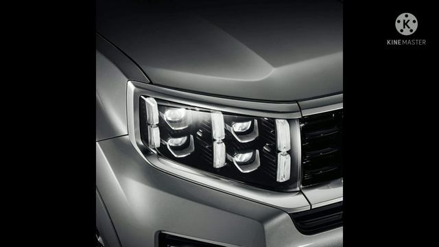 Kia Mohave 2021 смотреть онлайн
