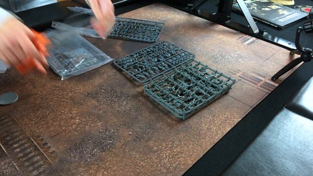 DEADZONE Sci-Fi Skirmish Game from Mantic, Starter Set and Faction Boxes смотреть онлайн