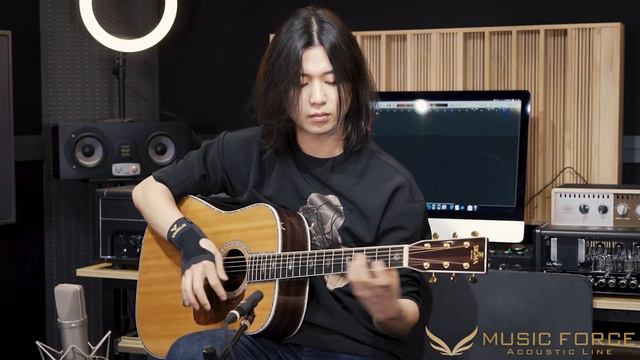 Sigma Standard Series DT-45+ Demo ('SID - Rain (강철의 연금술사 브라더후드 OP.5)' Arranged by Guitarist '양원주') смотреть онлайн