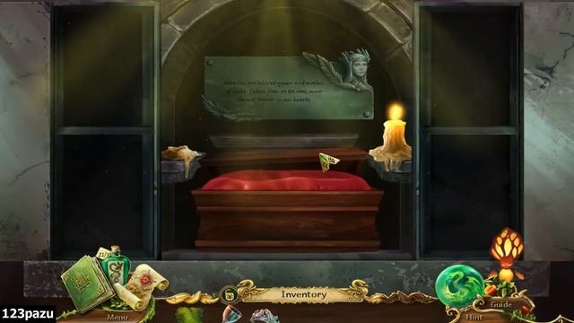 Grim Legends 2: Song Of The Dark Swan - Part 8 Let's Play Walkthrough Commentary Gameplay смотреть онлайн
