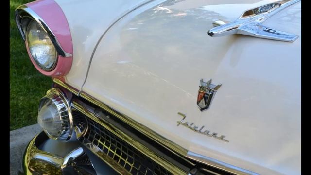 1955 Ford crown victoria autos смотреть онлайн