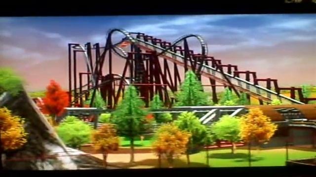 Roller Coaster Tycoon 3-Pegasus смотреть онлайн