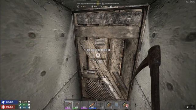 7 Days To Die: A15 #39 - Prison Break-In смотреть онлайн