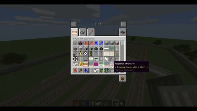 Строю базу запаса ржд на моей кольцевой в майнкрафте смотреть онлайн