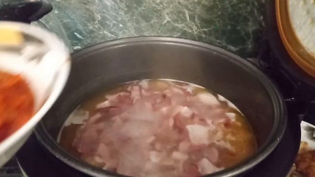 СОЛЯНКА Быстро-Вкусная В МУЛЬТИВАРКЕ смотреть онлайн