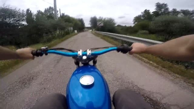 ZUNDAPP5 M70 50CC смотреть онлайн